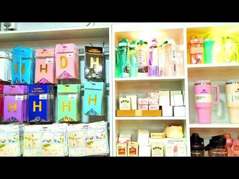 Add Store (Celebration and decorating store)