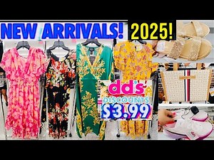 DD'S DISCOUNTS NEW FINDS | SHOP WITH ME