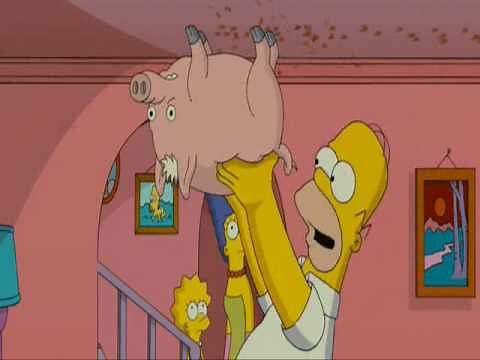 Spider-Chrum (Simpsonowie wersja kinowa)