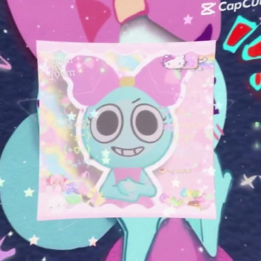 Soda pop - poppy (dandy’s world) 🫧