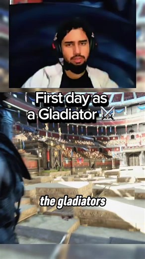 Intensifying Gameplay Experience in Gladiator Game