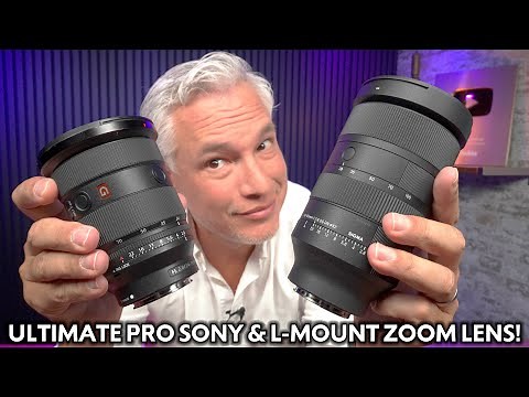 Sigma 28-105 f2.8 Review: BEST Pro Sony Zoom!