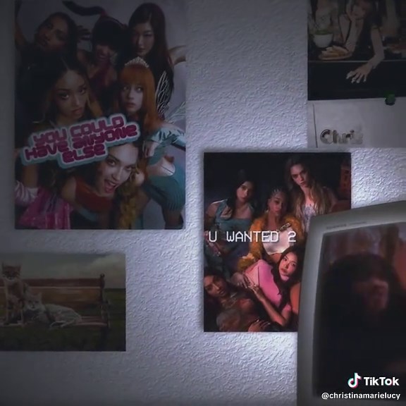 Gabriela Katseye Sped Up Lyrics and Effects