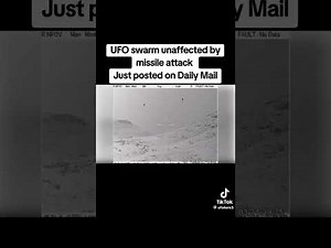 Aliens in Afghanistan video.￼