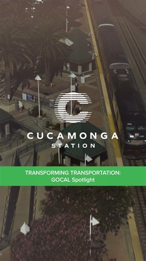 GOCAL - Greater Ontario California is one of the key partners helping shape the future of Cucamonga Station – and is a major force behind elevating the Inland Empire as a destination for travel and entertainment. With Brightline West high-speed rail coming to Cucamonga Station, it will be easier than ever for visitors to explore everything our region offers – from sports and concerts, to shopping, dining, festivals, venues, outdoor adventure and more. Faster access means more people discovering 