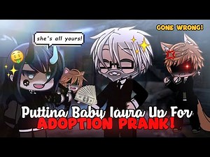 Adoption Prank