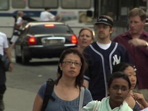 Infinite Solutions - Visit New York City