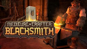 Medieval Crafter: Blacksmith | PC Steam Game | Fanatical