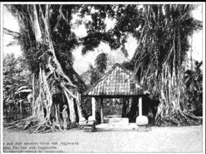 Mystis-Legenda Mataram Kuno