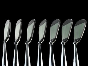 BombTech Golf 4.0 Black Iron Set