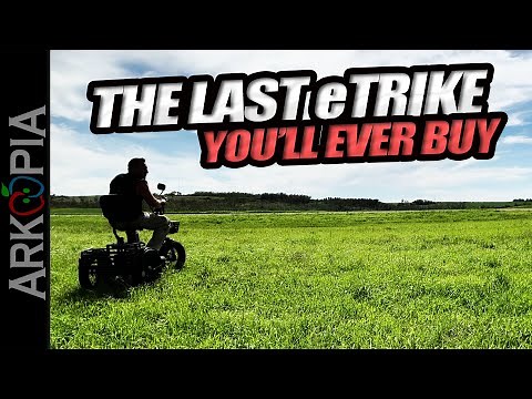 🚲Meet One Breeze Pro Fat Tire Electric Trike - Full Review, Specs, Ride, Assembly, and More!