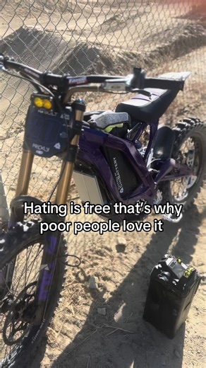 Exploring the $15k Surron Bike Experience