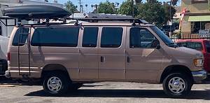 Premium Elite Ford E250 E350 2WD Lift Kit - FordPartsOne.com