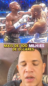 273K views · 2K reactions | Luta de boxe 壘 milionária! #McGregor | MMA brutal combate | Facebook