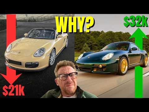 These Porsche Prices Don’t Add Up!