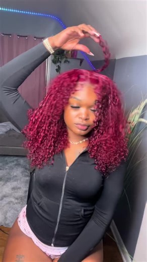 Finger Coil Tutorial for Curly Hair Styling