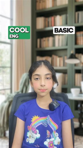 52K views · 6.1K reactions | COOL english #englishlearning #englishteacher #advancedenglish #fun #cool | Learn With Pari | Facebook