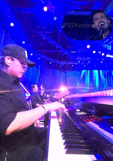 Keyboard Cam Demi Waktu. Fildan #ip22keyboardcam