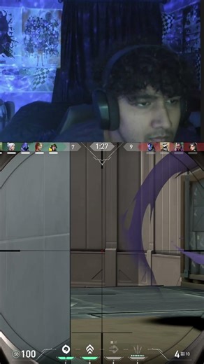 Valorant Just Took 5 Years Off My Life #valorant #valorantclips #valorantgameplay