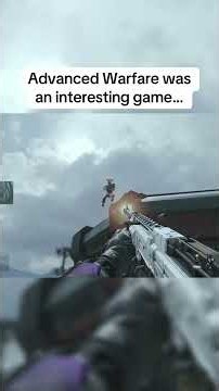 Call Of Duty Advanced Warfare Retrospective