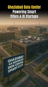 Now, UP is not just about agriculture and industry—Uttar Pradesh is becoming the nerve center of AI and data innovation. #TransformingUP | TransformingUP | Facebook