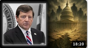 EXCLUSIVE: The Deep State Just Got Hit With A MASSIVE Earthquake