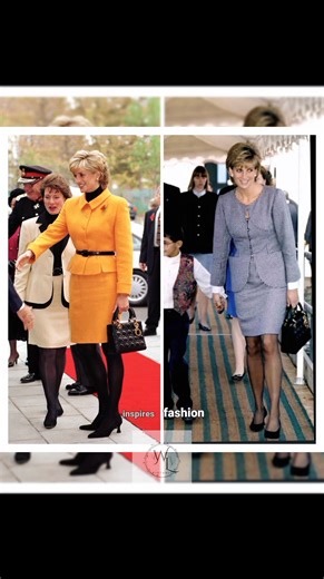 Princess Diana & The Lady Dior Bag – The Royal Story Behind an Icon 👑 . . . . #PrincessDiana #LadyDior #DianaStyle #RoyalFashion #PrincessofWales #DianaSpencer #LadyDi #DianaPrincessofWales #BritishRoyals #RoyalElegance #LuxuryFashion #IconicStyle #RoyalHistory #FBLifestyle #RoyalBag #FashionLegacy #DiorBag #PrincessDianaFashion #TimelessStyle | Wild Lens Historic