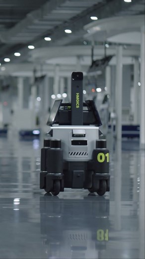 491K views · 3.2K reactions | Introducing robotics technology of #HyundaiMotorGroupInnovationCenterSingapore (HMGICS) establishing an environment freeing people from repetitive and heavy tasks, allowing them to unleash their creativity to the fullest. Learn more ▶ bit.ly/46jvYfX #HMGICS #HyundaiMotorGroup #Robotics #Racingdrone #SmartFactory | Hyundai Motor Group | Facebook