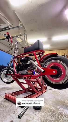 Exciting Mini Bike Exhaust Sound Review