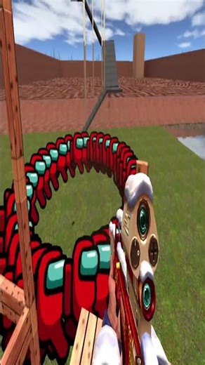 Trying Dynamite on NextBots #gmod #gameplay #garrysmod