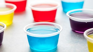 Easy Jell-O Shot Recipe - Mashed