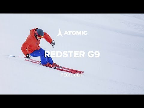 Atomic Redster G9 with Servotec | Tech Clip