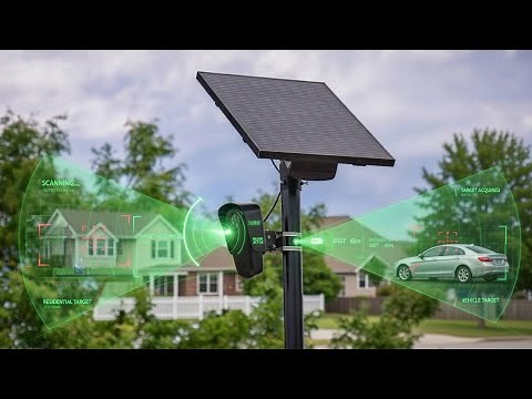 The Eye that Watches Us All: What is the REAL Purpose of Flock Cameras & Why Should We Care‼️