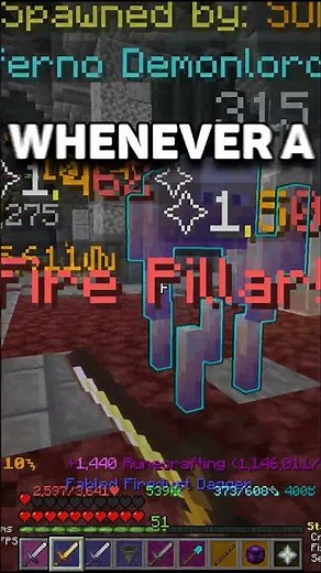 New Hypixel Skyblock Features for Lunar Client ☁️🏝️