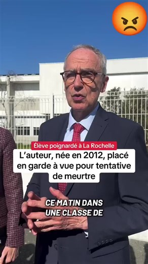 Aggression au Collège de La Rochelle : Un Élève Blessé