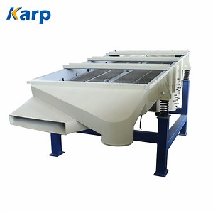 [Hot Item] Square Type Vibrating Screen Classifier Building Material Vibration Screening Machine