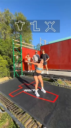 Bounce in all three positions to WIN! | Drew Dirksen