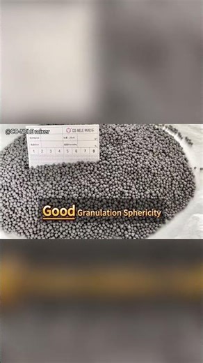 8-Minute Precision Granulation | CO-NELE Mixing Granulator