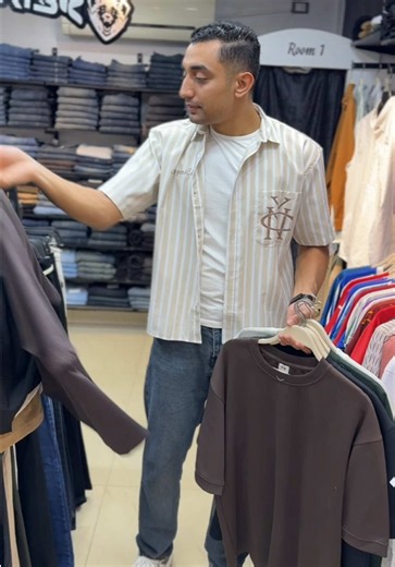 عروض ريسك ستور: تصفيات قطع ملابس صيفي بسوهاج