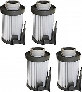 Think Crucial Filter compatible with Eureka DCF10 Part# 62396, 62731 & 62396-2 - 4Pack