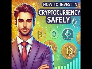 How to Invest in Cryptocurrency Safely | Step-by-Step Guide for Beginners