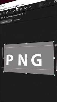 Make Depth Projections in After Effects 2025 (NO PLUGINS) | free tutorial