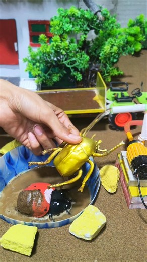 diy tractor video mini water pump science project #diytractor #tractor #youtubeshorts #viralvideo