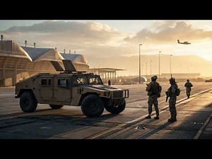 Unstoppable Power: The Ultimate Military Car That Dominates Every Battlefield