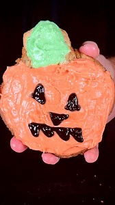 349K views · 5.3K reactions | Halloween Pumpkin Cookies  | Colin Wingerter | Facebook