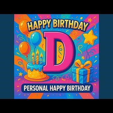 Happy Birthday Donna