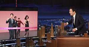 'Squid Game' cast explains the origin of the Netflix show's terrifying giant doll