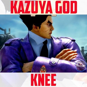 216K views · 1.9K reactions | One for all the Mishima fans! This the absolute HIGHEST level of levele Mishima play you can find out there  Knee's Perfect Kazuya In Finals!  KNEE (Kazuya) vs Book (Jin) Tekken 7 World Tour | StrongestTekken | Facebook