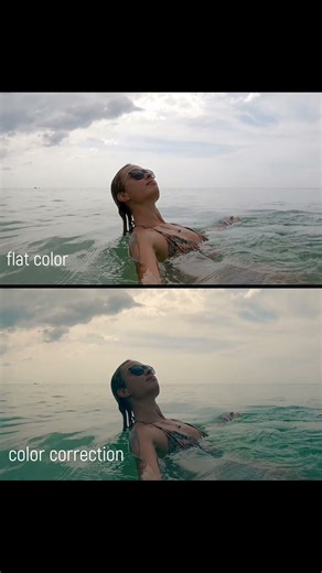 GoPro Hero 9 🎥 | Flat Colors vs Color Grading