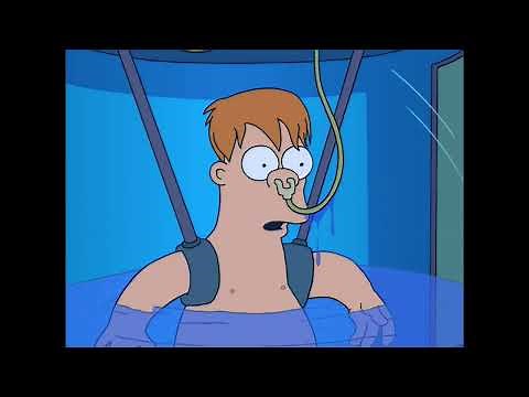 Futurama - Cubert Farnsworth